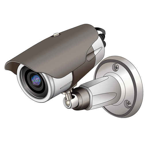 security camera